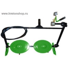 Роторная косилка Grass 750 к культиваторам Aurora