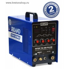 Аппарат аргонодуговой сварки Aurora PRO INTER TIG 200 PULSE DC