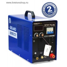 Аппарат аргонодуговой сварки Aurora PRO INTER TIG 300 DC