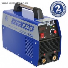 Сварочный инвертор Aurora PRO INTER 200