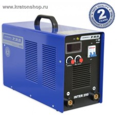 Сварочный инвертор Aurora PRO INTER 250
