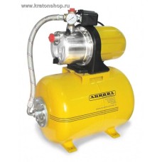 Насосная станция Aurora AGP 1500-50 INOX-4P