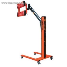 Инфракрасная сушка мобильная двухкассетная Wieder Kraft WDK-2200W