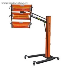 Инфракрасная сушка мобильная Wieder Kraft WDK-3D