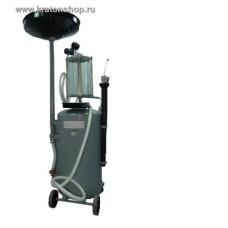Мобильная установка для сбора отработанного масла Wieder Kraft WDK-89090