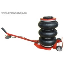 Домкрат подкатной пневматический  WDK-81813
