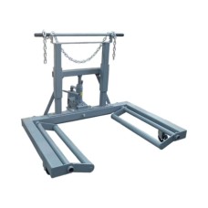 Тележка для снятия и транспортивовки колес Wieder Kraft WDK-81001