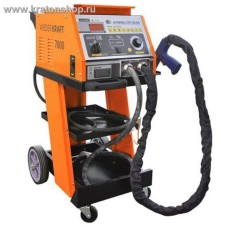 Споттер Wieder Kraft WDK-7000 220В/380В