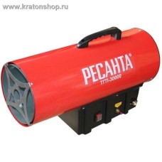 Тепловая пушка газовая ТГП-15000 Ресанта