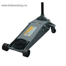 Домкрат подкатной WDK-80595