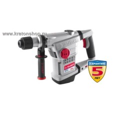 Перфоратор Зубр ЗПМЭ-1250ЭК sds-max