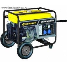 Генератор бензиновый Champion GG 7200 E