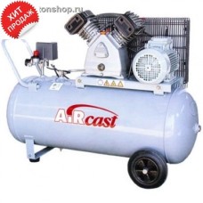 Компрессор с ременной передачей СБ4/С-50.LB30А Remeza AirCast