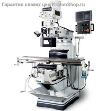 Универсальный фрезерный станок по металлу PROMA FNS–55PD
