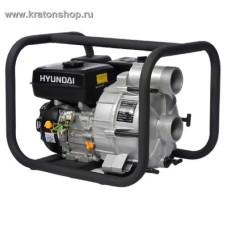 Мотопомпа бензиновая Hyundai HYT 80