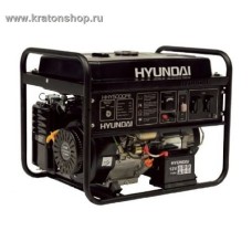 Генератор бензиновый Hyundai HHY 5000FE