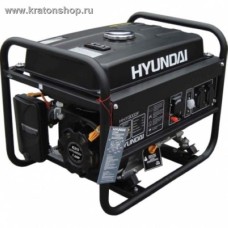 Генератор бензиновый Hyundai HHY3000F