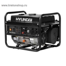 Генератор бензиновый Hyundai HHY2500F
