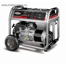 Бензиновый генератор Briggs & Stratton 3750 A