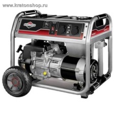 Бензиновый генератор Briggs & Stratton 6250 A
