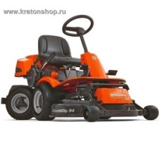Рейдер-газонокосилка бензиновая Husqvarna 111B5 с декой