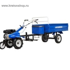 Телега к мотоблоку HYUNDAI TR 1200