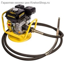 Бензиновый глубинный вибратор Champion CVG424