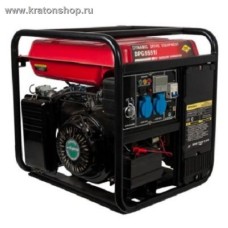 Генератор бензиновый инверторный DDE DPG5551i