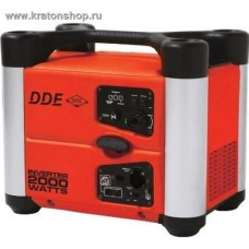 Генератор бензиновый инверторный DDE DPG2051Si