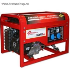 Генератор бензиновый DDE DPG7551E