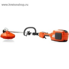 Аккумуляторная травокосилка Husqvarna 536 LiL