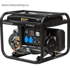 Генератор бензиновый Hyundai HY 7000LER