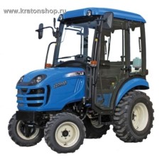 Трактор сельскохозяйственный LS Tractor J27 HST (гидростатическая КПП)