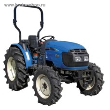 Трактор сельскохозяйственный LS Tractor R50 HST (гидростатическая КПП)