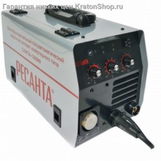 Сварочный аппарат инверторный полуавтоматический Ресанта САИПА - 190 МФ
