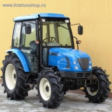 Трактор сельскохозяйственный LS Tractor U50 с кабиной (МКПП)