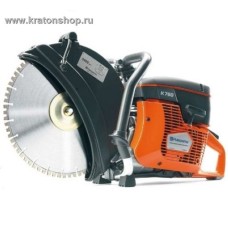 Резчик бензиновый ручной HUSQVARNA К 760 (350 мм)
