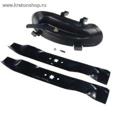 Комплект для мульчирования для тракторов Craftsman с декой 42" (107СМ) 33748