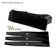 Комплект для мульчирования для тракторов Craftsman с декой 127 СМ 33063