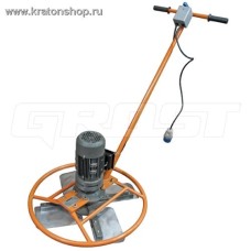 Затирочная машина электрическая GROST ZME-600, 220В