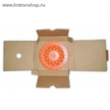 Чашка турбо D180/22,23/24 (30x8x5) GrOST для мозаично-шлифовальной машины