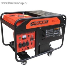 Генератор бензиновый Aurora AGE 12000 D PLUS