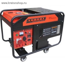 Генератор бензиновый Aurora AGE 12000 DZN PLUS с блоком автозапуска