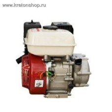 Двигатель бензиновый Grost GX 200 R с редуктором, аналог HONDA