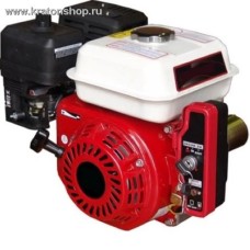 Двигатель бензиновый Grost GX 270 RE с редуктором, аналог HONDA