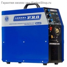 Инверторный сварочный полуавтомат Aurora PRO OVERMAN 200
