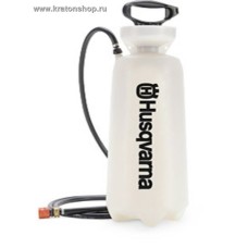 Ручной водяной насос со шлангом Husqvarna