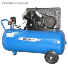 Компрессор с ременной передачей СБ4/С-100.V47A Remeza