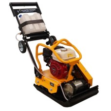 Виброплита Splitstone VS-246 E20 двигатель Loncin