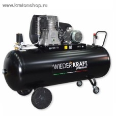 Компрессор с ременной передачей Wieder Kraft WDK-95079